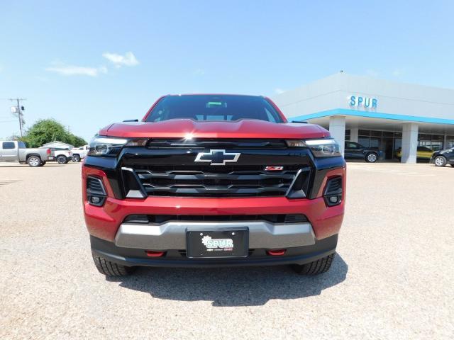 2024 Chevrolet Colorado Vehicle Photo in GATESVILLE, TX 76528-2745