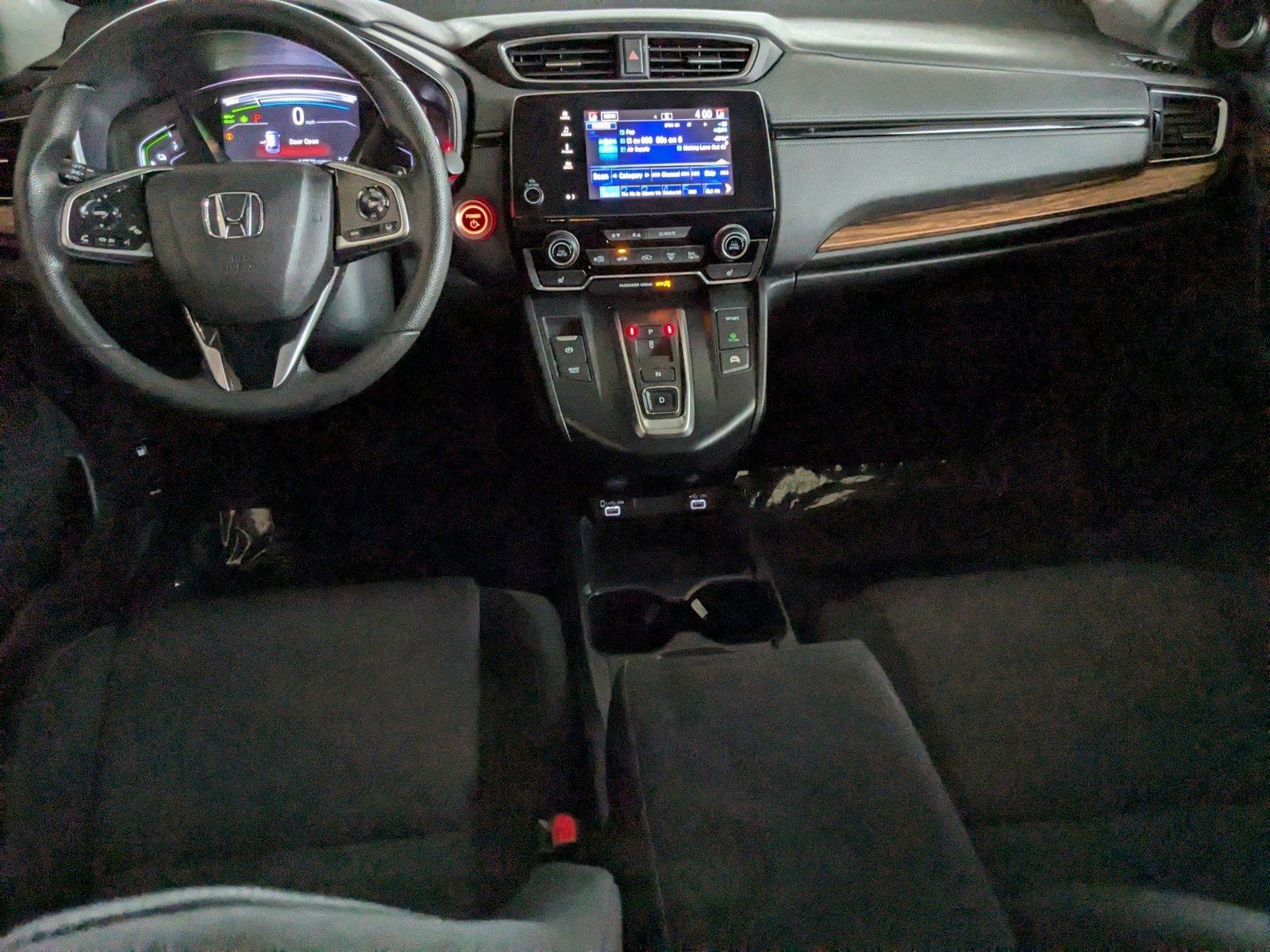 2022 Honda CR-V Hybrid Vehicle Photo in Miami, FL 33015