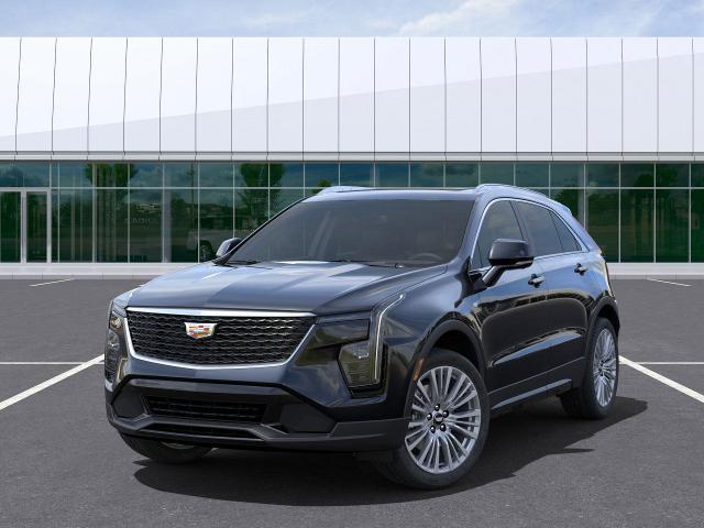 2025 Cadillac XT4 Vehicle Photo in BATON ROUGE, LA 70809-4546