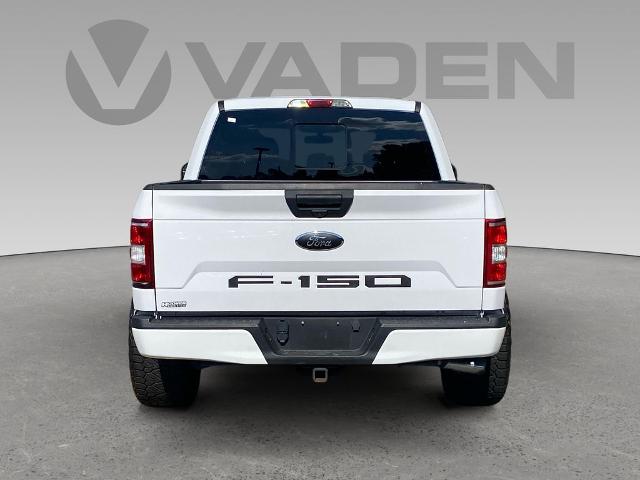 2020 Ford F-150 Vehicle Photo in Statesboro, GA 30458