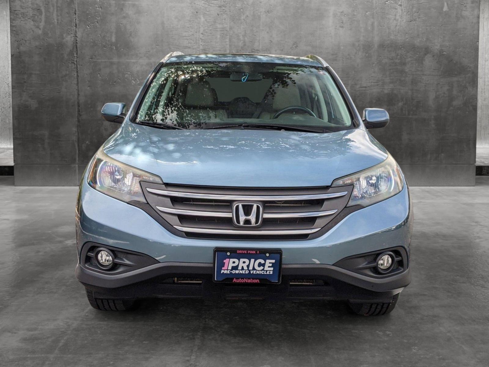 2014 Honda CR-V Vehicle Photo in Cockeysville, MD 21030