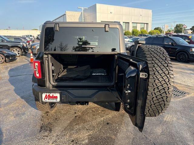 2023 Ford Bronco Vehicle Photo in MEDINA, OH 44256-9631