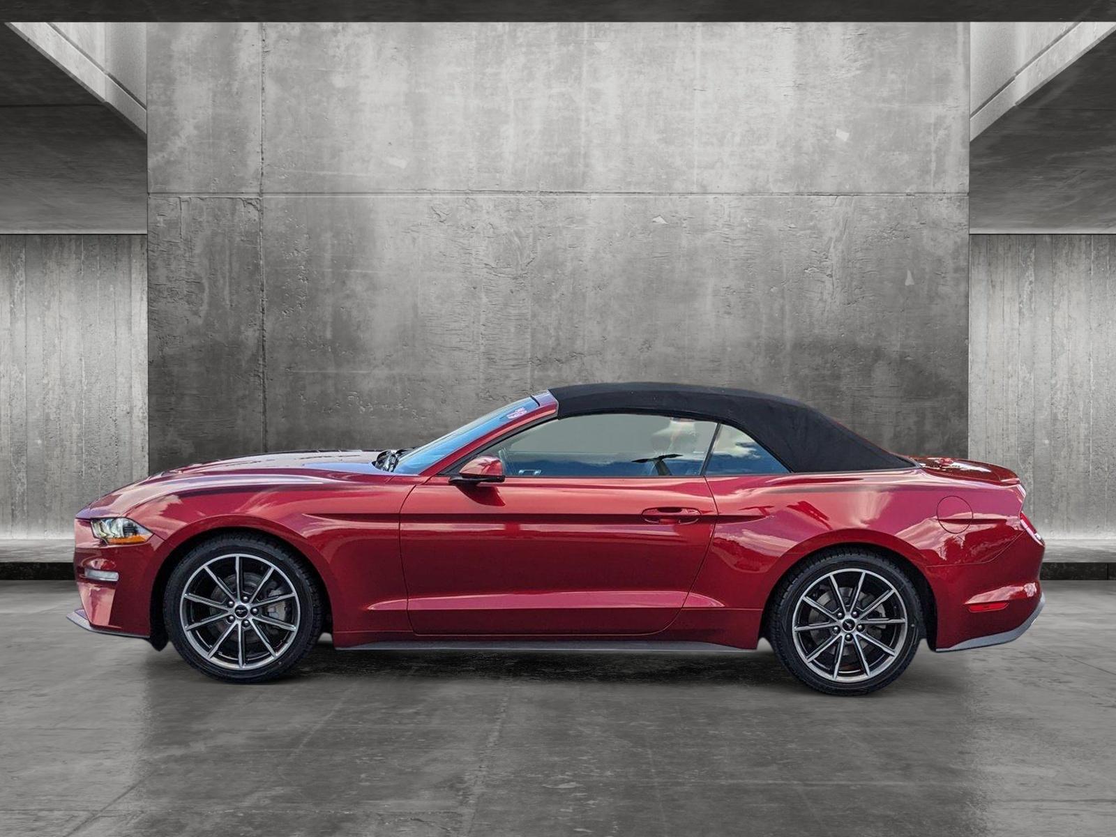 2019 Ford Mustang Vehicle Photo in Sanford, FL 32771