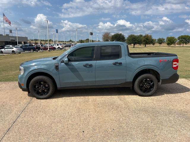 2022 Ford Maverick Vehicle Photo in Denison, TX 75020