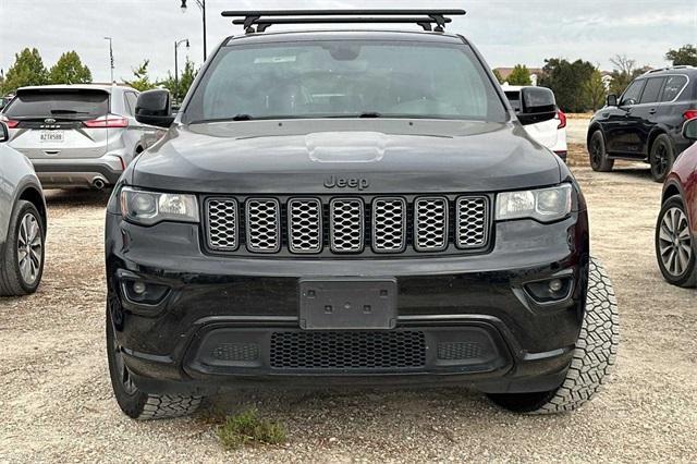 2018 Jeep Grand Cherokee Vehicle Photo in ELK GROVE, CA 95757-8703