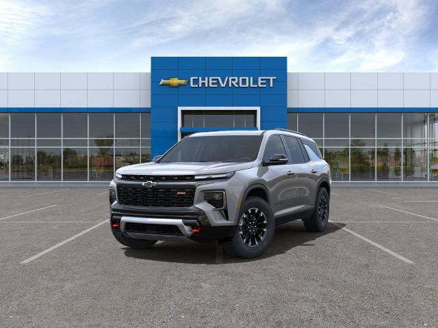 2024 Chevrolet Traverse Vehicle Photo in PEORIA, AZ 85382-3715