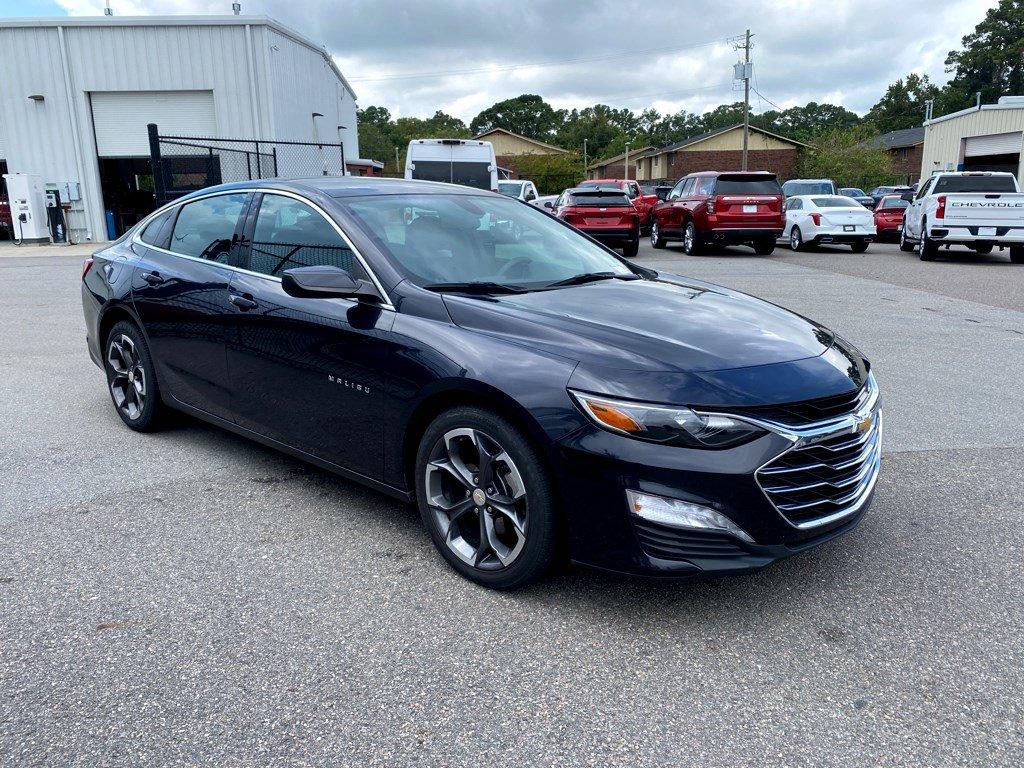 2022 Chevrolet Malibu Vehicle Photo in SAVANNAH, GA 31406-4513