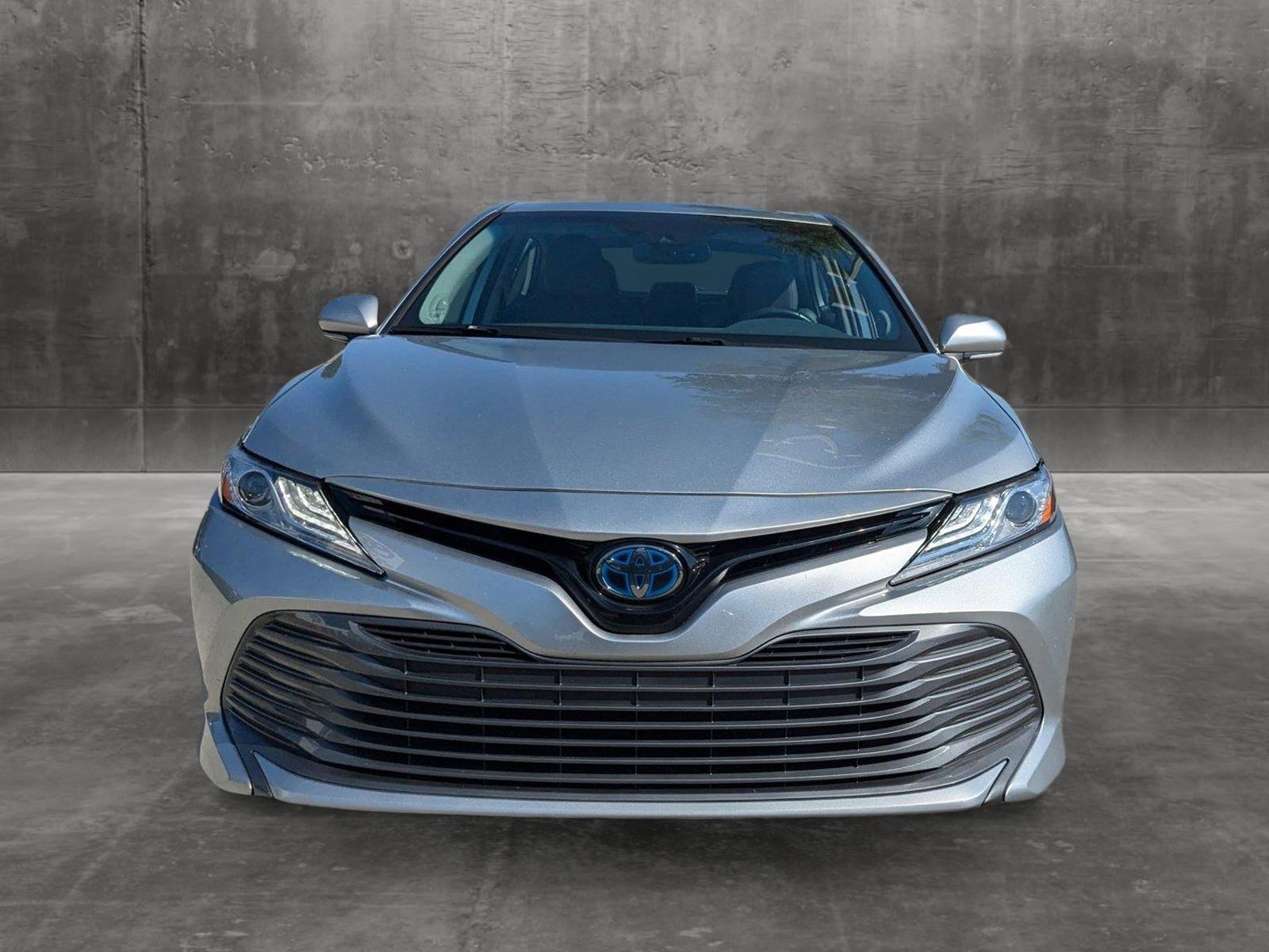 2020 Toyota Camry Vehicle Photo in Winter Park, FL 32792