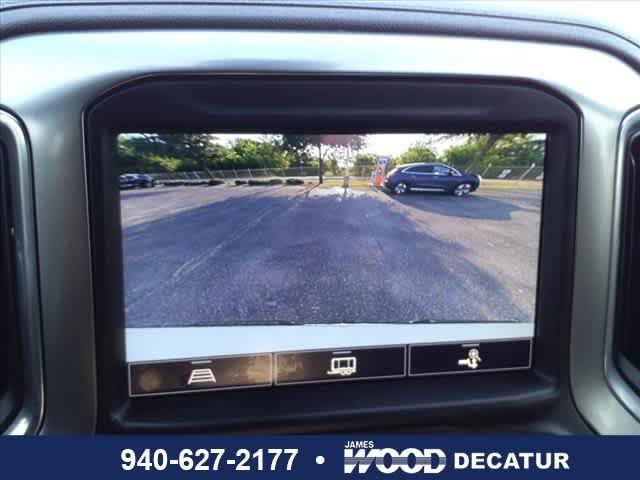 2021 Chevrolet Silverado 1500 Vehicle Photo in Decatur, TX 76234