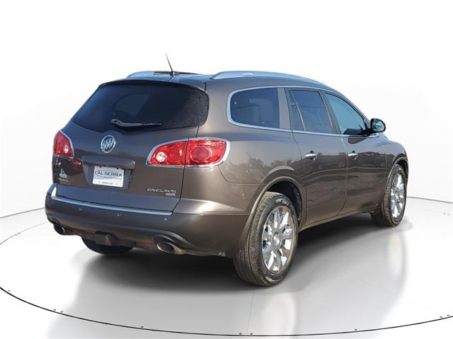 2011 Buick Enclave Vehicle Photo in GRAND BLANC, MI 48439-8139