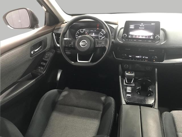 2021 Nissan Rogue Vehicle Photo in APPLETON, WI 54914-4656