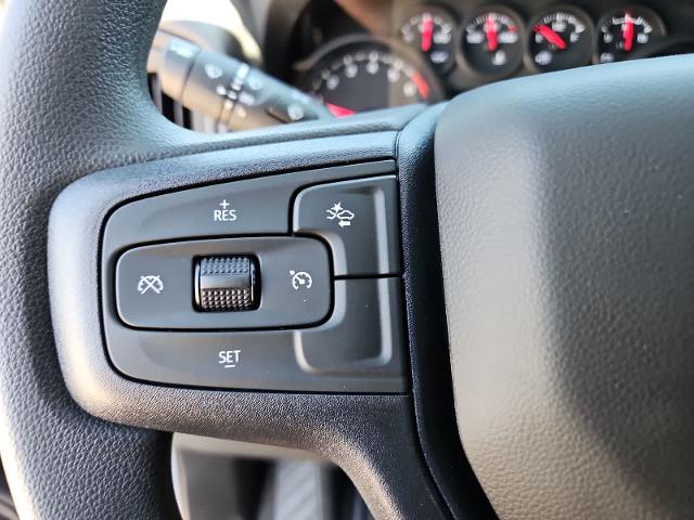 2024 Chevrolet Silverado 1500 Vehicle Photo in SAN ANGELO, TX 76903-5798