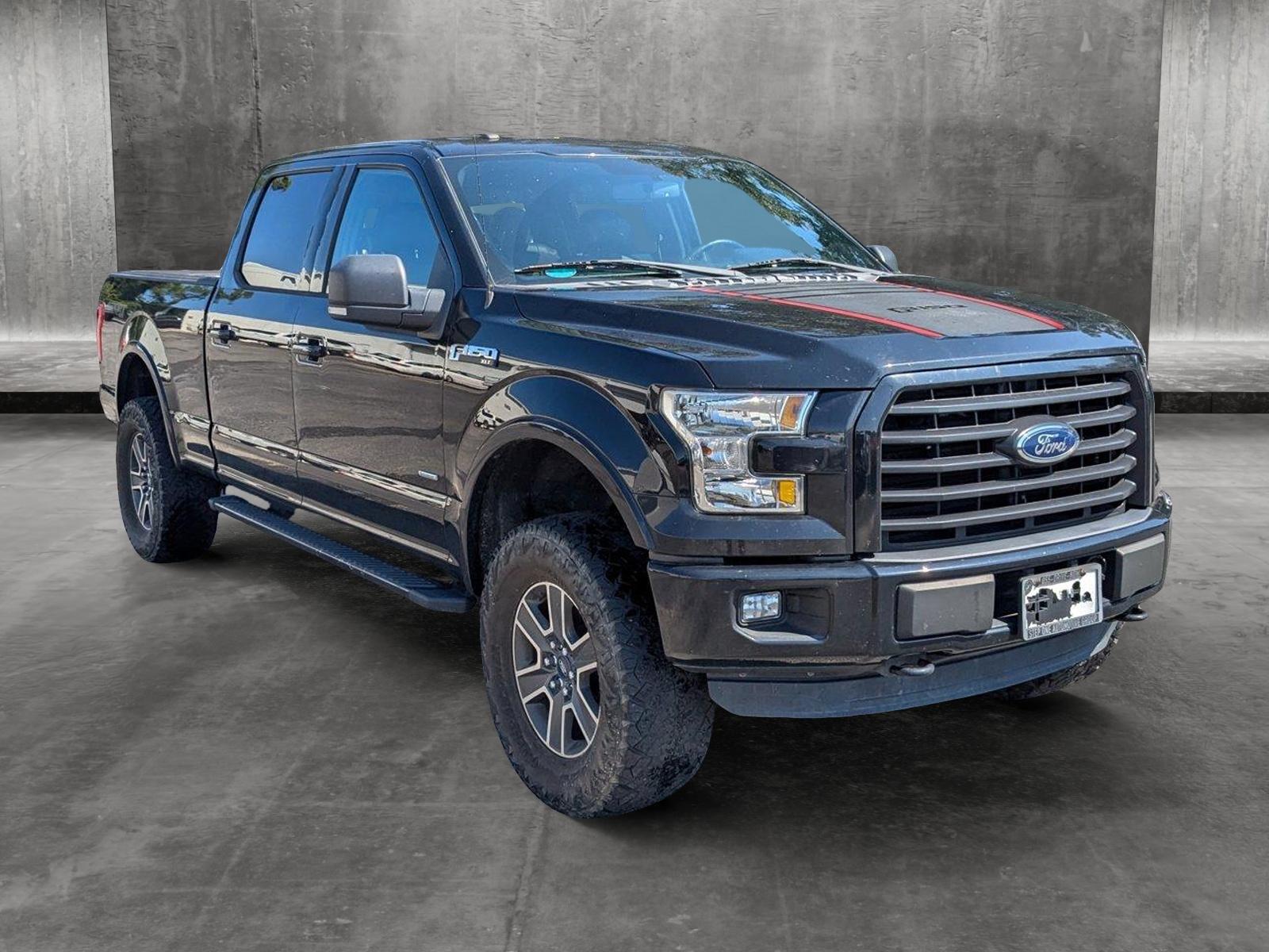 2016 Ford F-150 Vehicle Photo in Panama City, FL 32401