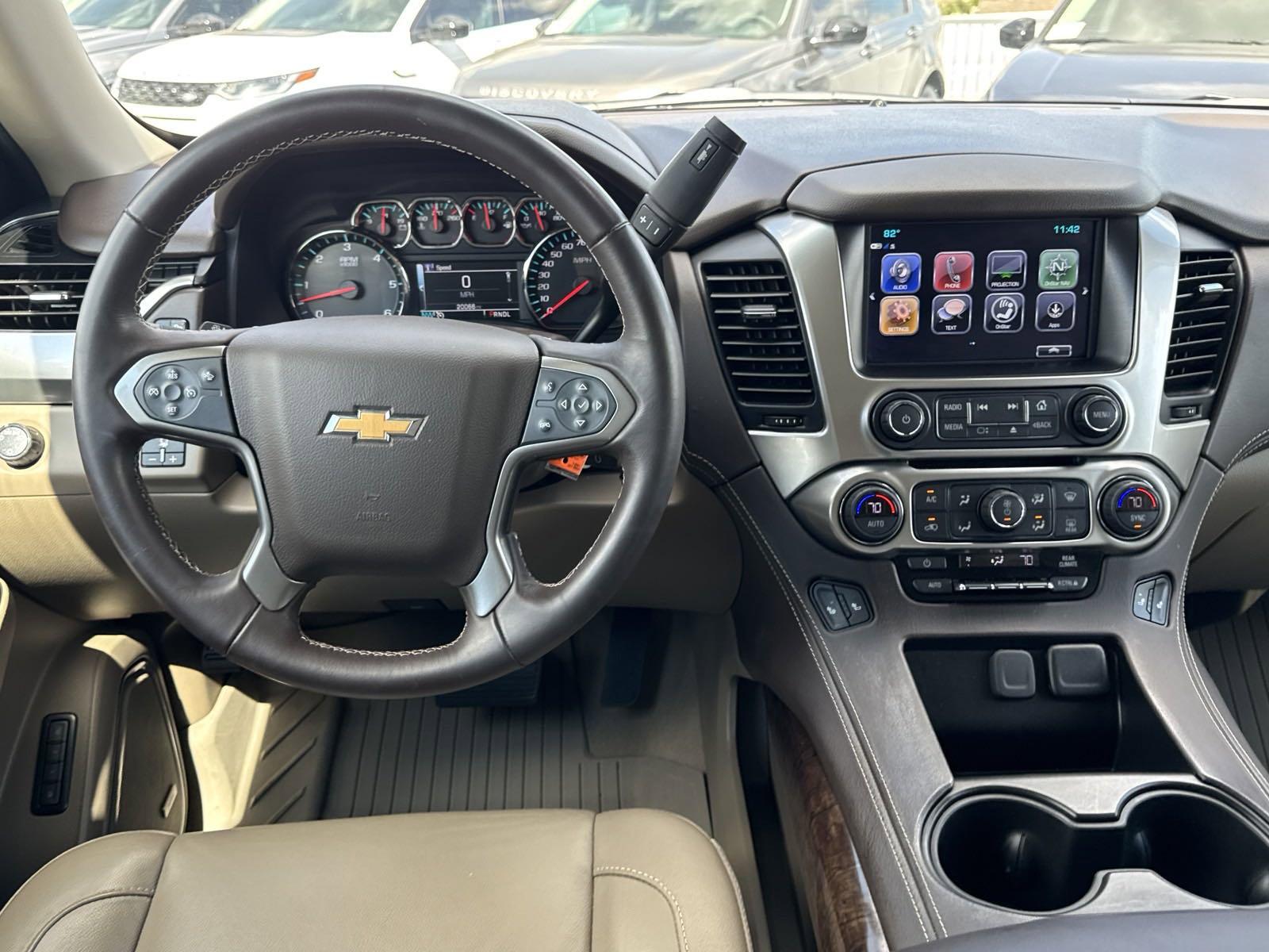 2019 Chevrolet Tahoe Vehicle Photo in AUSTIN, TX 78717