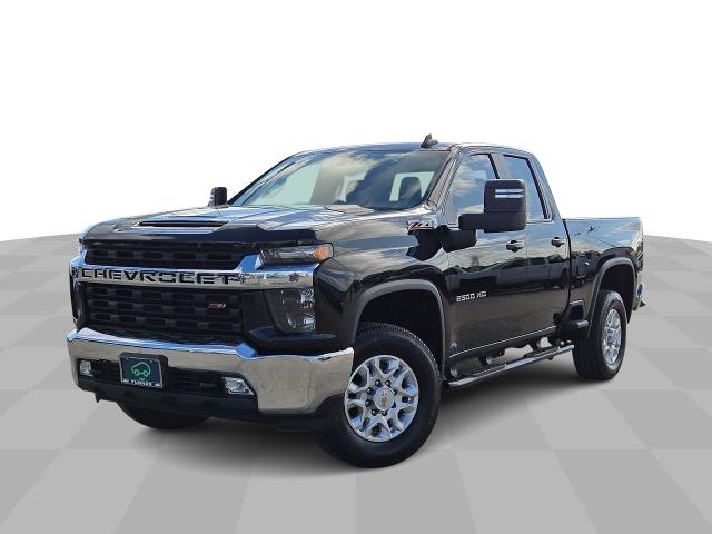 2022 Chevrolet Silverado 2500 HD Vehicle Photo in CROSBY, TX 77532-9157