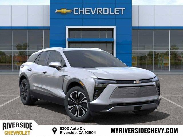 2024 Chevrolet Blazer EV Vehicle Photo in RIVERSIDE, CA 92504-4106