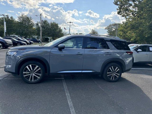 2023 Nissan Pathfinder Vehicle Photo in Doylestown, PA 18901