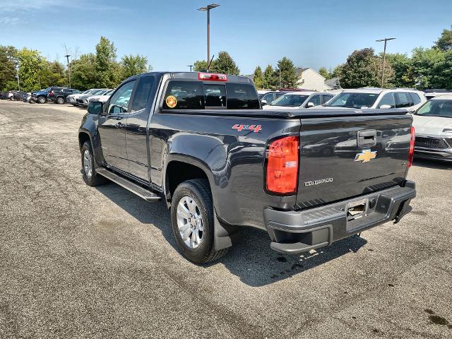 2016 Chevrolet Colorado Vehicle Photo in WILLIAMSVILLE, NY 14221-2883