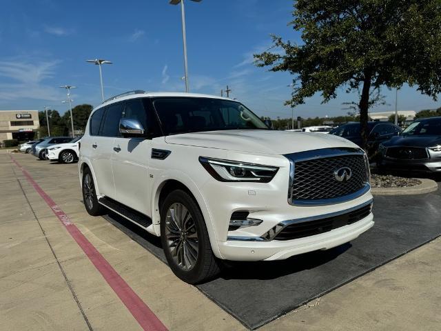 2018 INFINITI QX80 Vehicle Photo in Grapevine, TX 76051