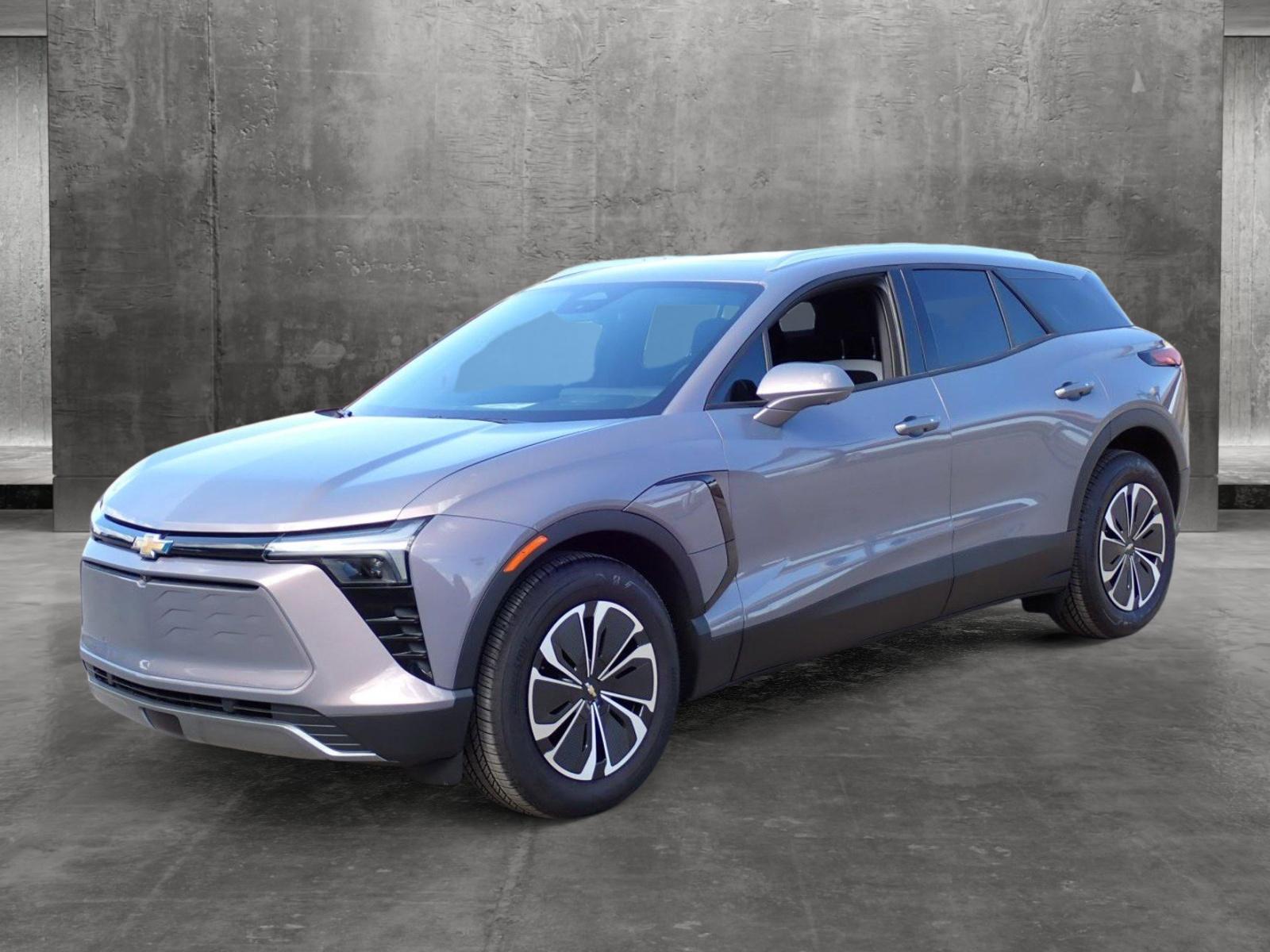 2024 Chevrolet Blazer EV Vehicle Photo in DENVER, CO 80221-3610