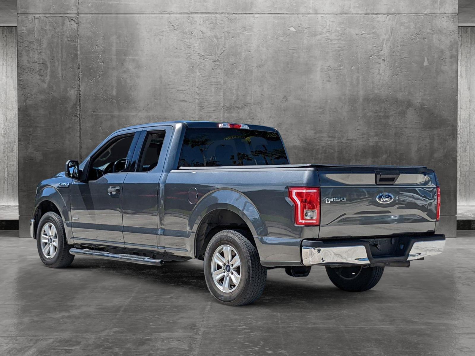 2016 Ford F-150 Vehicle Photo in Davie, FL 33331