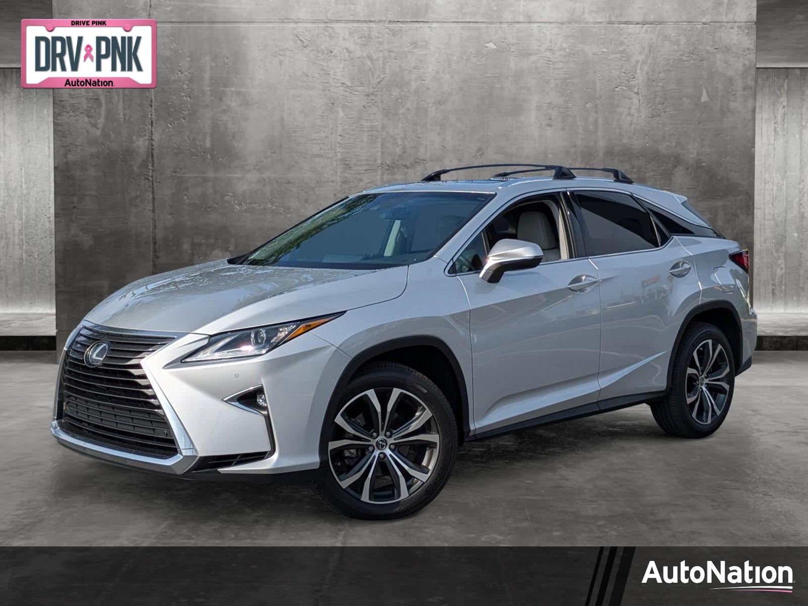 2018 Lexus RX 350 Vehicle Photo in Clearwater, FL 33761