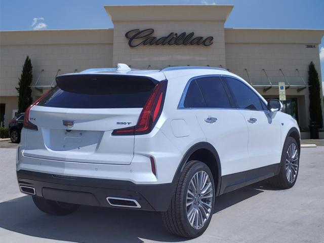 2024 Cadillac XT4 Vehicle Photo in Denton, TX 76205