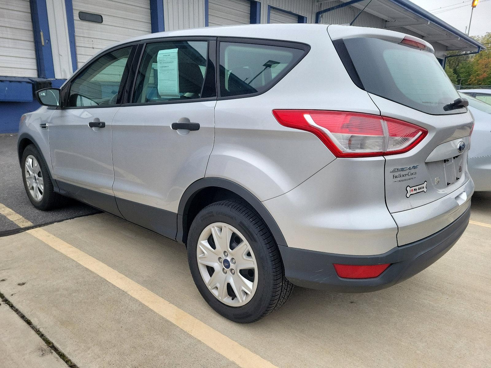 2015 Ford Escape Vehicle Photo in BETHLEHEM, PA 18017