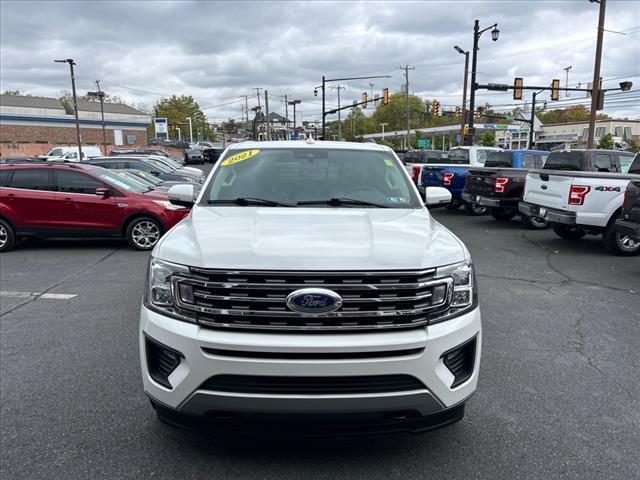 Used 2021 Ford Expedition XLT with VIN 1FMJU1JT9MEA43084 for sale in Collegeville, PA