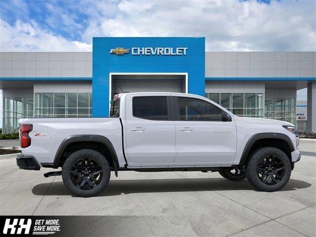 2024 Chevrolet Colorado Vehicle Photo in PAPILLION, NE 68138-0000