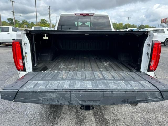 2022 GMC Sierra 2500 HD Vehicle Photo in COLUMBIA, MO 65203-3903