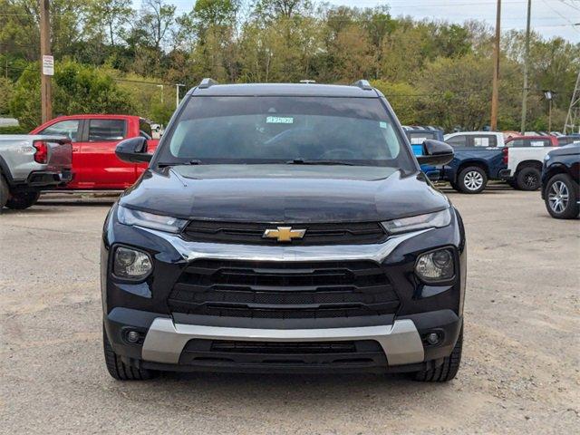 2021 Chevrolet Trailblazer Vehicle Photo in MILFORD, OH 45150-1684