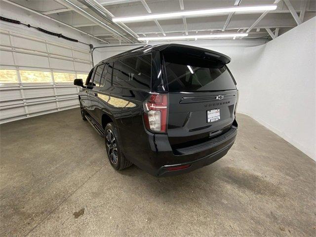 2023 Chevrolet Suburban Vehicle Photo in PORTLAND, OR 97225-3518