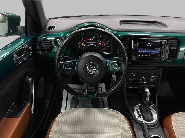 2017 Volkswagen Beetle Vehicle Photo in Appleton, WI 54913