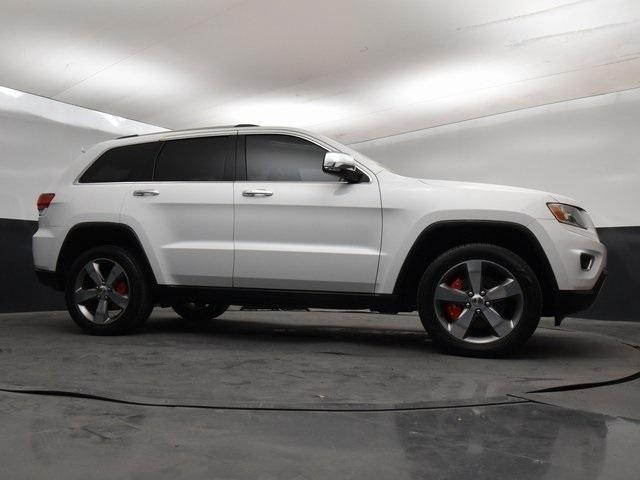 2016 Jeep Grand Cherokee Vehicle Photo in LAS VEGAS, NV 89118-3267