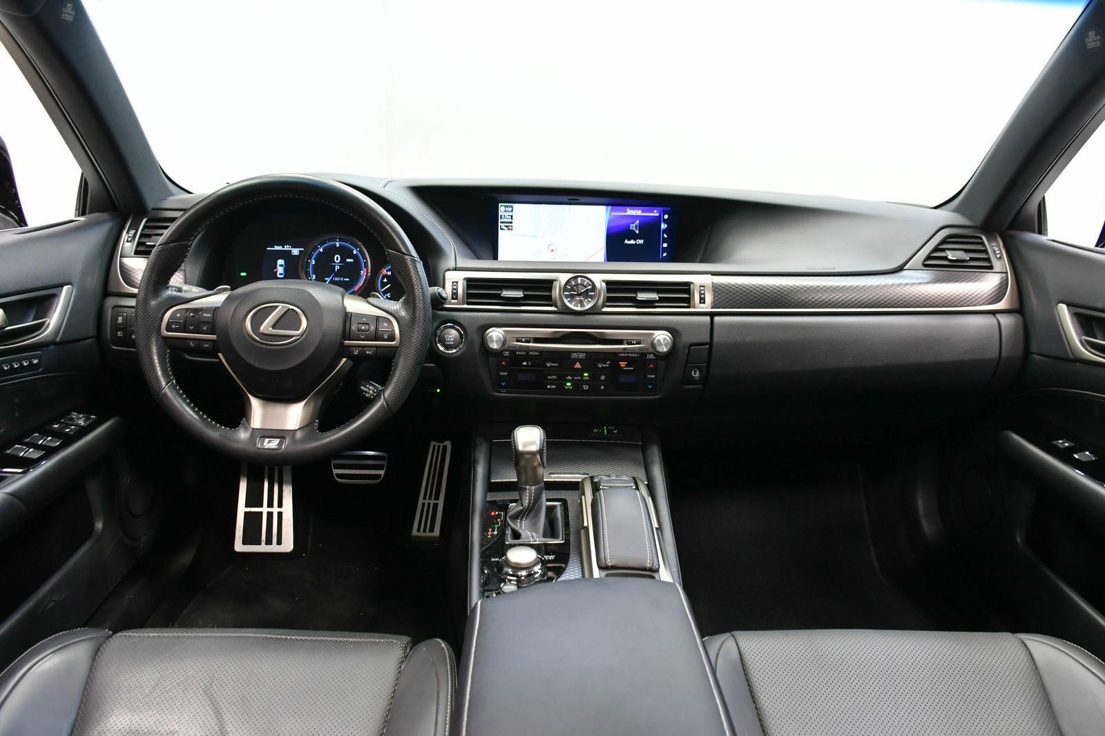 2020 Lexus GS 350 Vehicle Photo in DALLAS, TX 75235