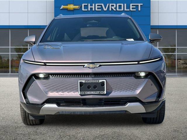 2024 Chevrolet Equinox EV Vehicle Photo in RIVERSIDE, CA 92504-4106