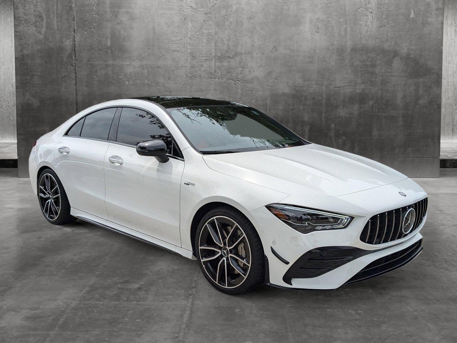 2024 Mercedes-Benz CLA Vehicle Photo in Pompano Beach, FL 33064