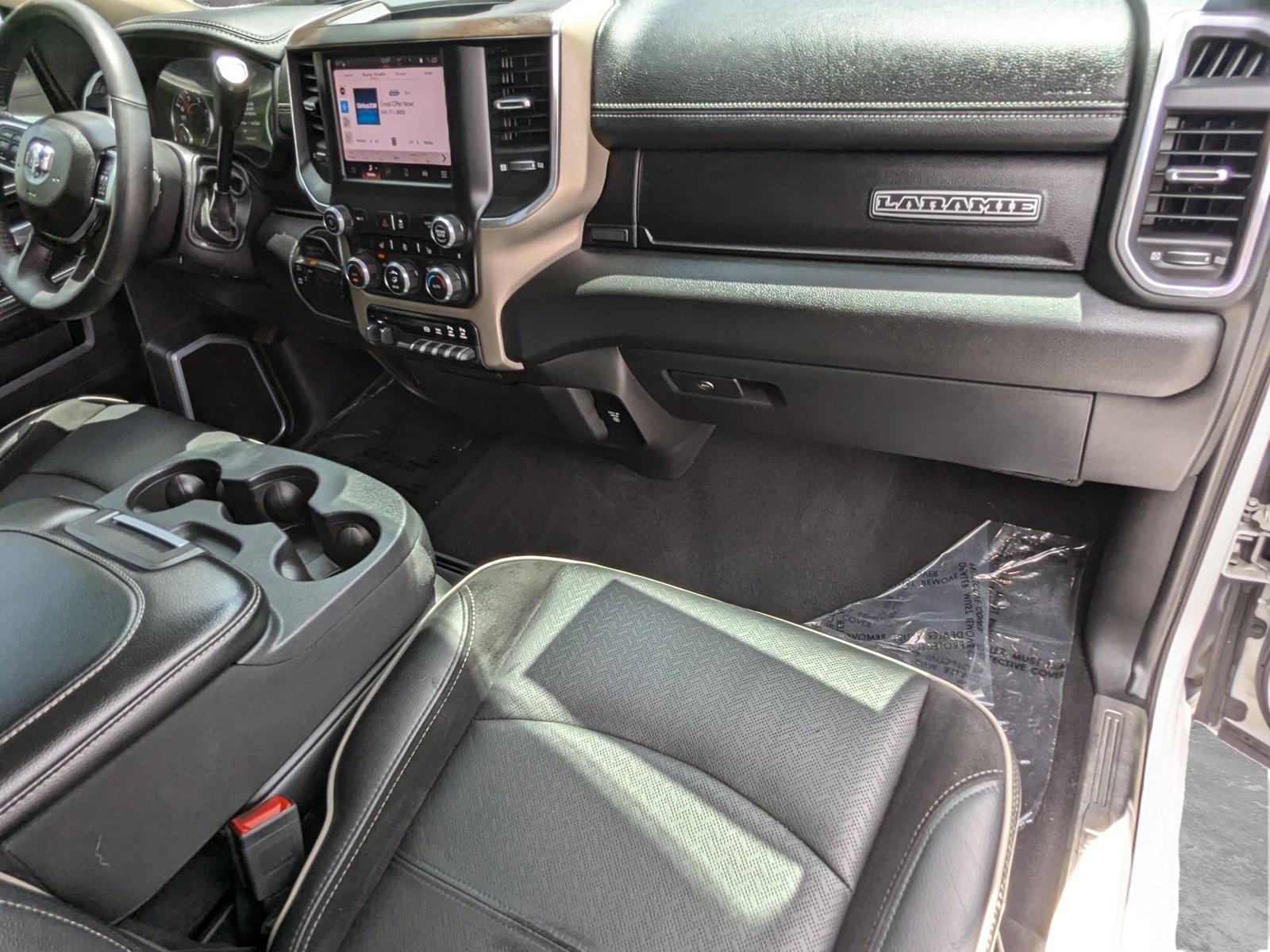 2022 Ram 2500 Vehicle Photo in Jacksonville, FL 32256