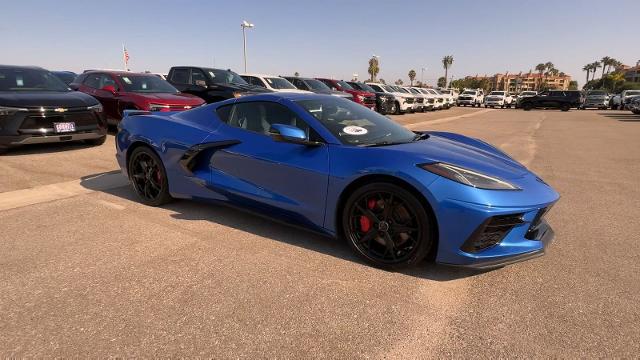 Used 2020 Chevrolet Corvette 2LT with VIN 1G1Y72D48L5118059 for sale in Costa Mesa, CA