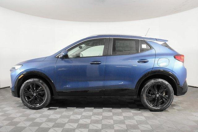 2025 Buick Encore GX Vehicle Photo in PUYALLUP, WA 98371-4149