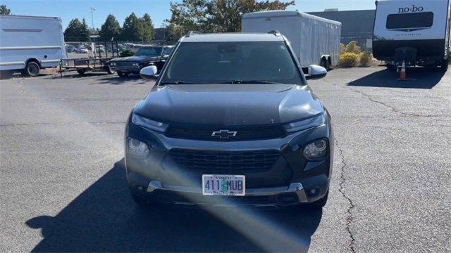 2021 Chevrolet Trailblazer Vehicle Photo in BEND, OR 97701-5133