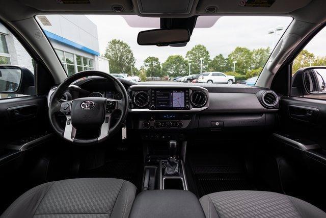 2021 Toyota Tacoma 4WD Vehicle Photo in NEWBERG, OR 97132-1927