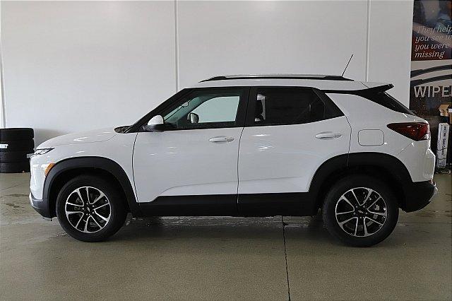 2025 Chevrolet Trailblazer Vehicle Photo in MEDINA, OH 44256-9001