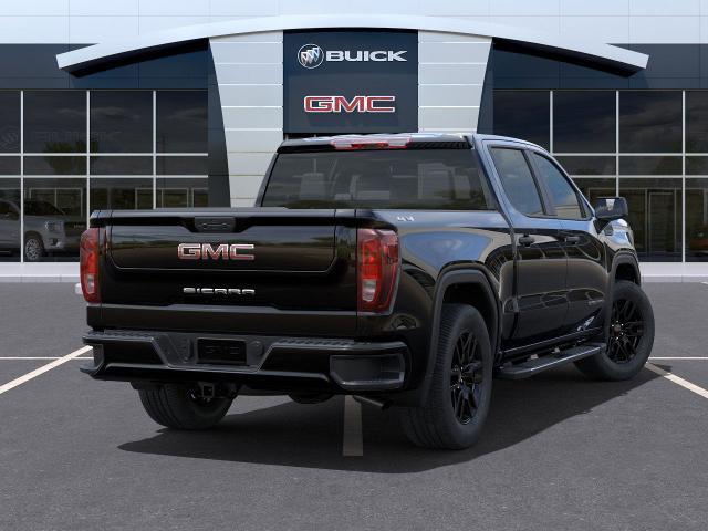 2024 GMC Sierra 1500 Vehicle Photo in WATERTOWN, CT 06795-3318