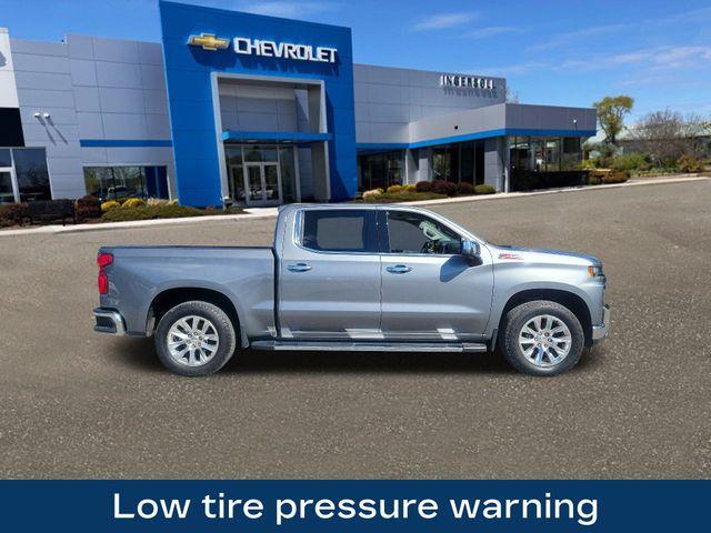 2021 Chevrolet Silverado 1500 Vehicle Photo in DANBURY, CT 06810-5034