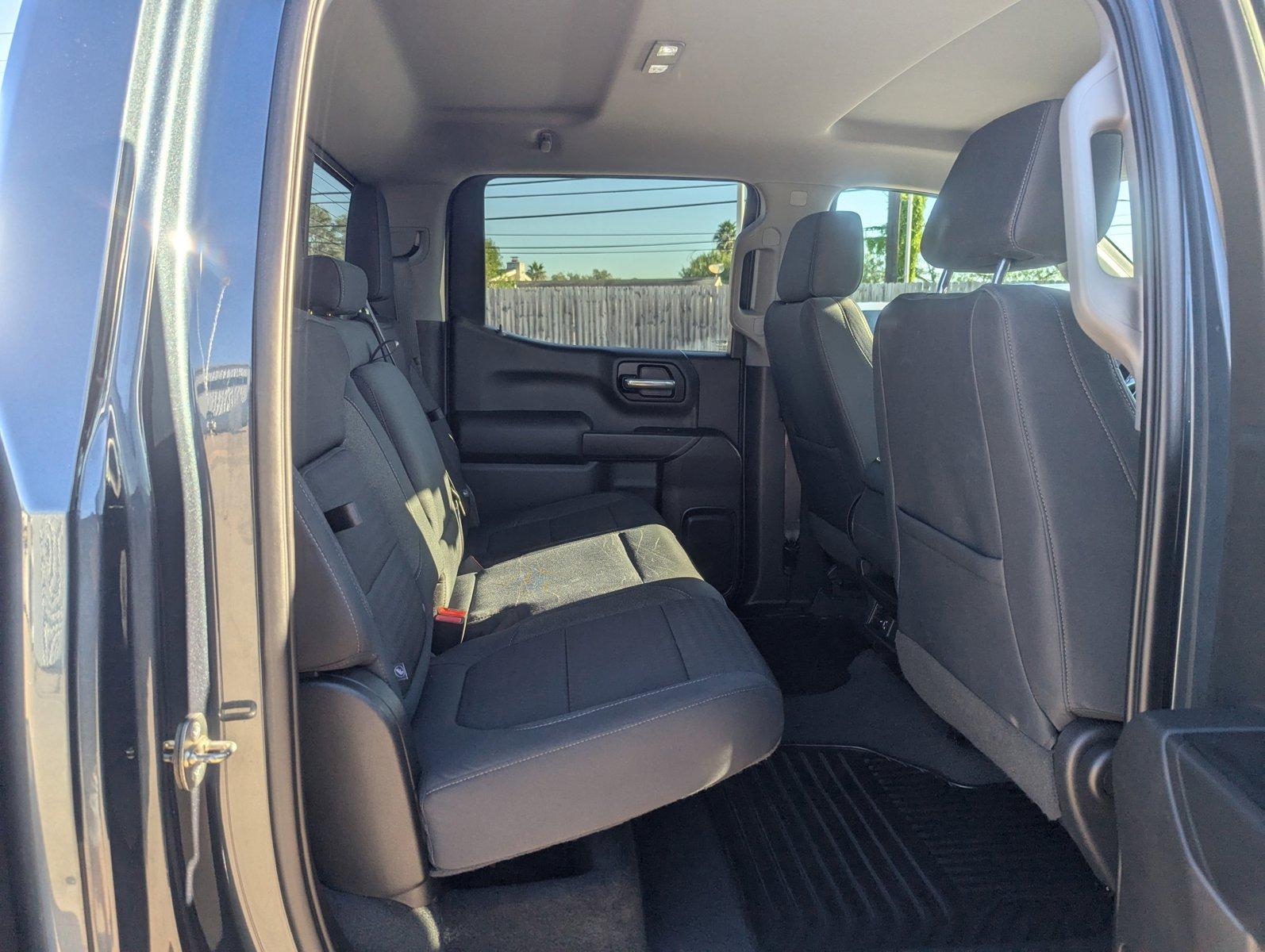 2019 Chevrolet Silverado 1500 Vehicle Photo in CORPUS CHRISTI, TX 78412-4902