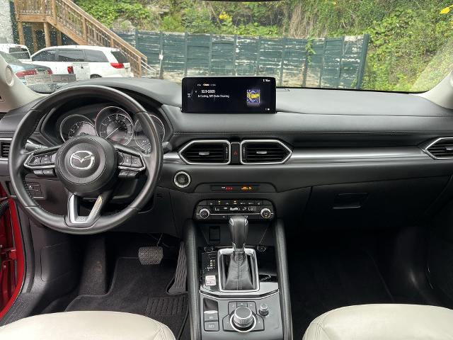 2022 Mazda CX-5 Vehicle Photo in PITTSBURGH, PA 15226-1209