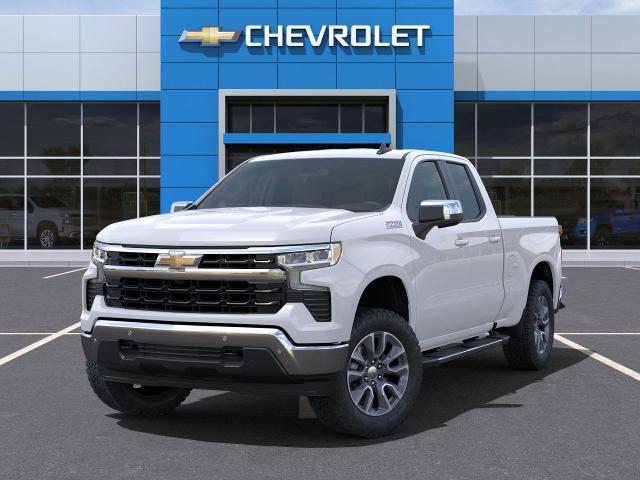 2025 Chevrolet Silverado 1500 Vehicle Photo in POST FALLS, ID 83854-5365