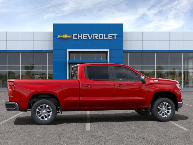 2024 Chevrolet Silverado 1500 Vehicle Photo in ORLANDO, FL 32812-3021